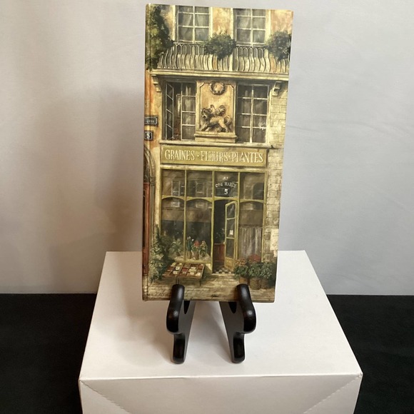 Hard Covered Note Pad and Pencil - Picture 1 of 5